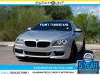 2013 BMW 6 Series 650i Gran Coupe 4D