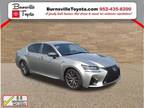 2019 Lexus GS F