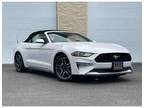 2021 Ford Mustang Eco Boost Premium
