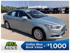 2014 Ford Fusion Hybrid SE