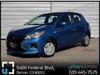 2021 Mitsubishi Mirage ES Hatchback Automatic - 1 Owner