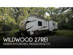 Forest River Wildwood 27REI Travel Trailer 2018