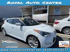 2012 Hyundai Veloster Base COUPE 2-DR