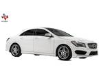 2014 Mercedes-Benz CLA-Class CLA 250 Coupe 4D