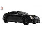 2012 Cadillac CTS CTS-V Coupe 2D