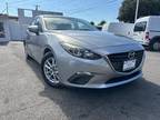 2014 Mazda MAZDA3 i Grand Touring 4dr Hatchback 6A Silver,