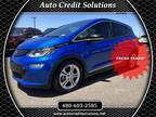 Used 2020 Chevrolet Bolt EV for sale.