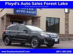 2016 Subaru XV Crosstrek Black, 56K miles