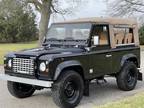 1997Land Rover Defender 90 Convertible