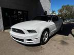 2014 Ford Mustang V6 Premium Coupe 2D