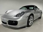 2006 Porsche Cayman S 2dr Coupe