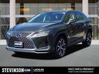 2022 Lexus RX 450h