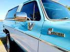 1976 Chevrolet K5 Blazer 4X4 Blue