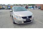 2010 Volkswagen Eos Komfort 2dr Convertible 6A