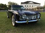 1962 Triumph TR4