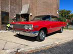 1963 Chevrolet Impala SS Red