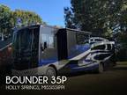 Fleetwood Bounder 35P Class A 2018