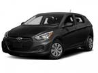 Used 2016 Hyundai Accent for sale.