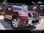 2005 Nissan Armada