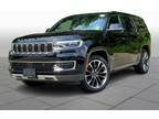 2022 Jeep Wagoneer