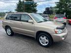 2004 Toyota Highlander Limited AWD 4dr SUV w/3rd Row