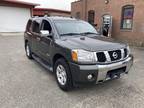 2006 Nissan Armada LE 4WD SPORT UTILITY 4-DR