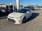 2015 Scion t C Sports Coupe 6-Spd MT HATCHBACK 3-DR