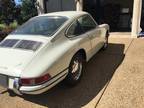 1966 Porsche 911 Manual Coupe