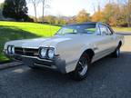 1966 Oldsmobile 442 Coupe