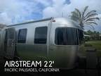 Airstream Airstream Bambi 22 FB Travel Trailer 2020