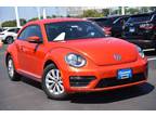 2019 Volkswagen Beetle S