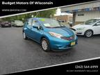 2015 Nissan Versa Note SV 4dr Hatchback