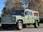 1995Land Rover Defender 130 Convertible