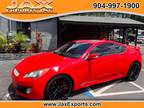 2010 Hyundai Genesis Coupe 2dr 3.8L Auto Track w/Nav