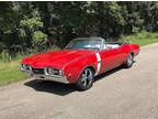 1968 Oldsmobile 442 Convertible 400 RWD