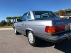 1988 Mercedes-Benz 560SL Convertible