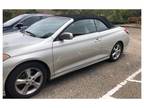 2006 Toyota Camry Solara 2dr Convertible for Sale by Owner