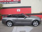 2011 Ford Mustang GT Premium 2dr Convertible