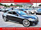 Used 2012 Infiniti G Convertible for sale.