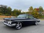 1961 Chevrolet Bel Air Bubble Top Sport Coupe 4 Speed