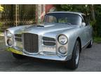 1957 Facel Vega FV2 Silver