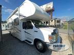 2014 Forest River Forest River RV Forester 3051S Ford 31ft