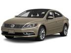 2013 Volkswagen CC