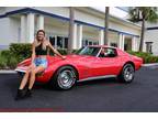 1971 Chevrolet Corvette LS5 # Match 454 Sringray