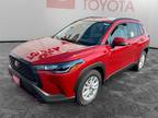 2023 Toyota Corolla Red, new