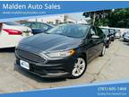 2018 Ford Fusion Hybrid SE 4dr Sedan