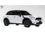 2013 MINI Countryman Cooper S ALL4 Hatchback 4D