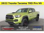 2022 Toyota Tacoma