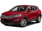 2015 Lincoln MKC