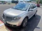 2012 Lincoln MKX Silver, 173K miles